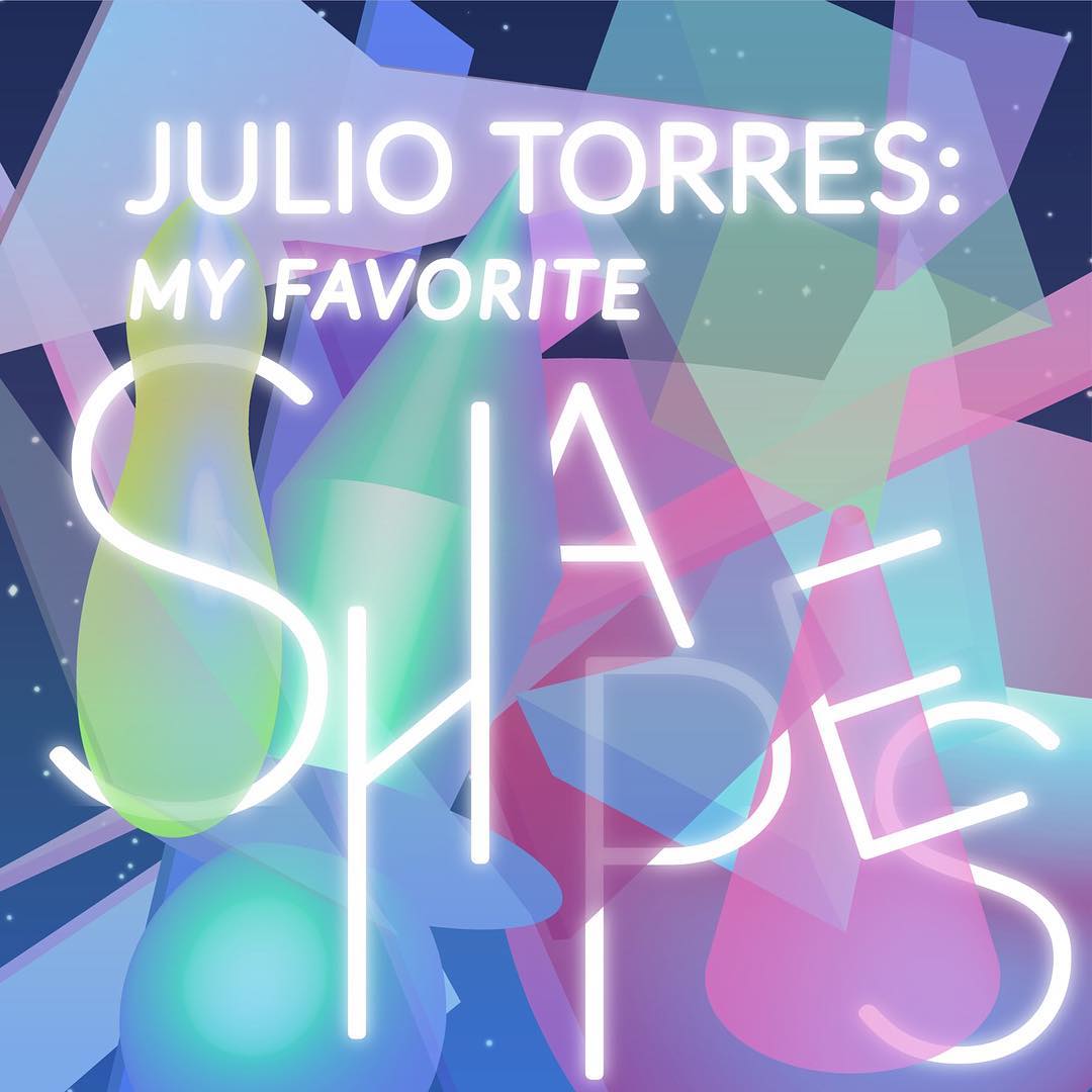 Julio Torres: "My Favorite Shapes"